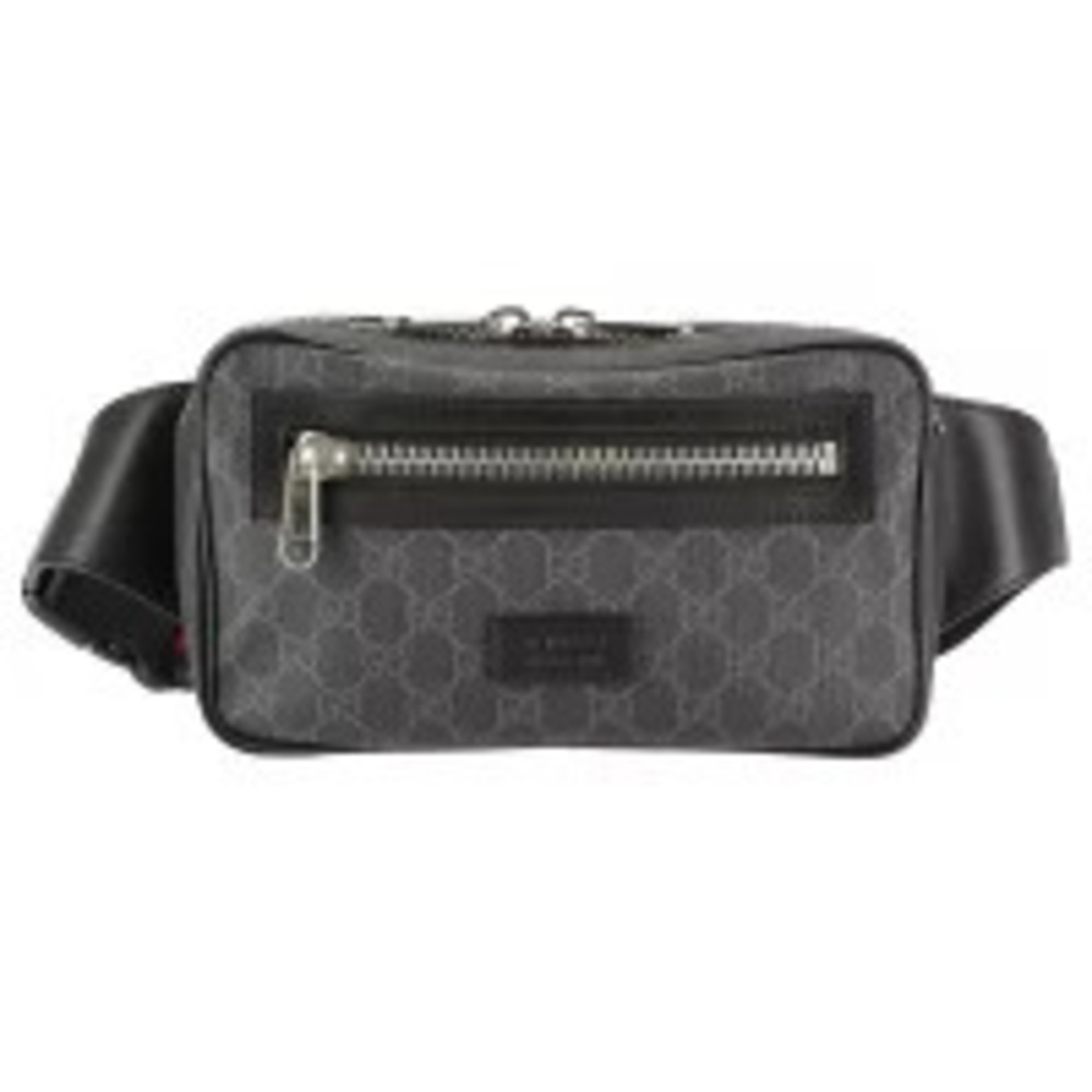 GUCCI GG Supreme Belt Bum Crossbody Bag